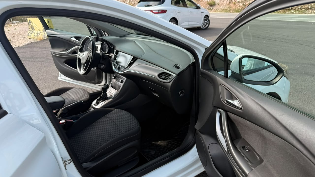 Opel Astra Station Wagon