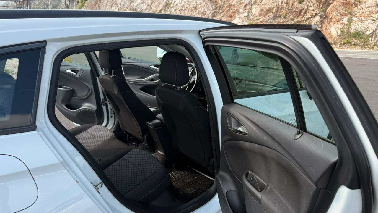 Opel Astra Station Wagon