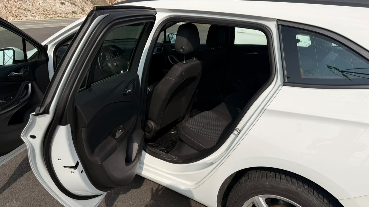 Opel Astra Station Wagon