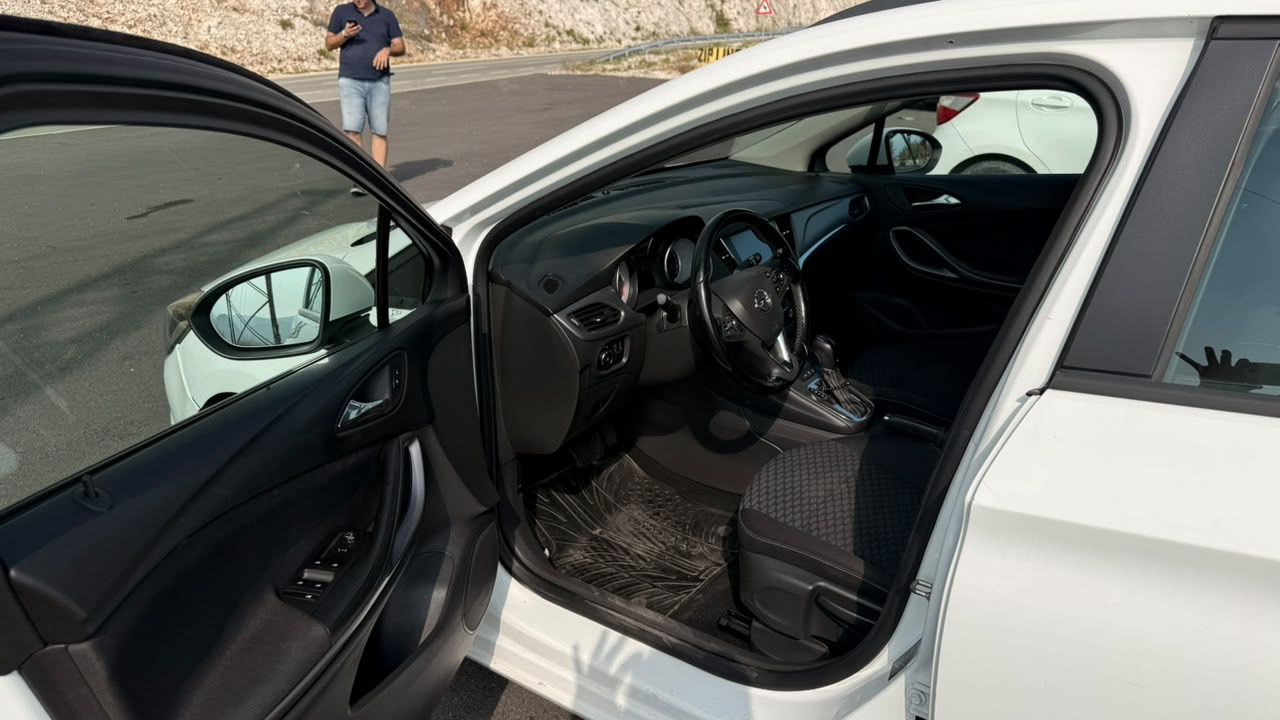 Opel Astra Station Wagon