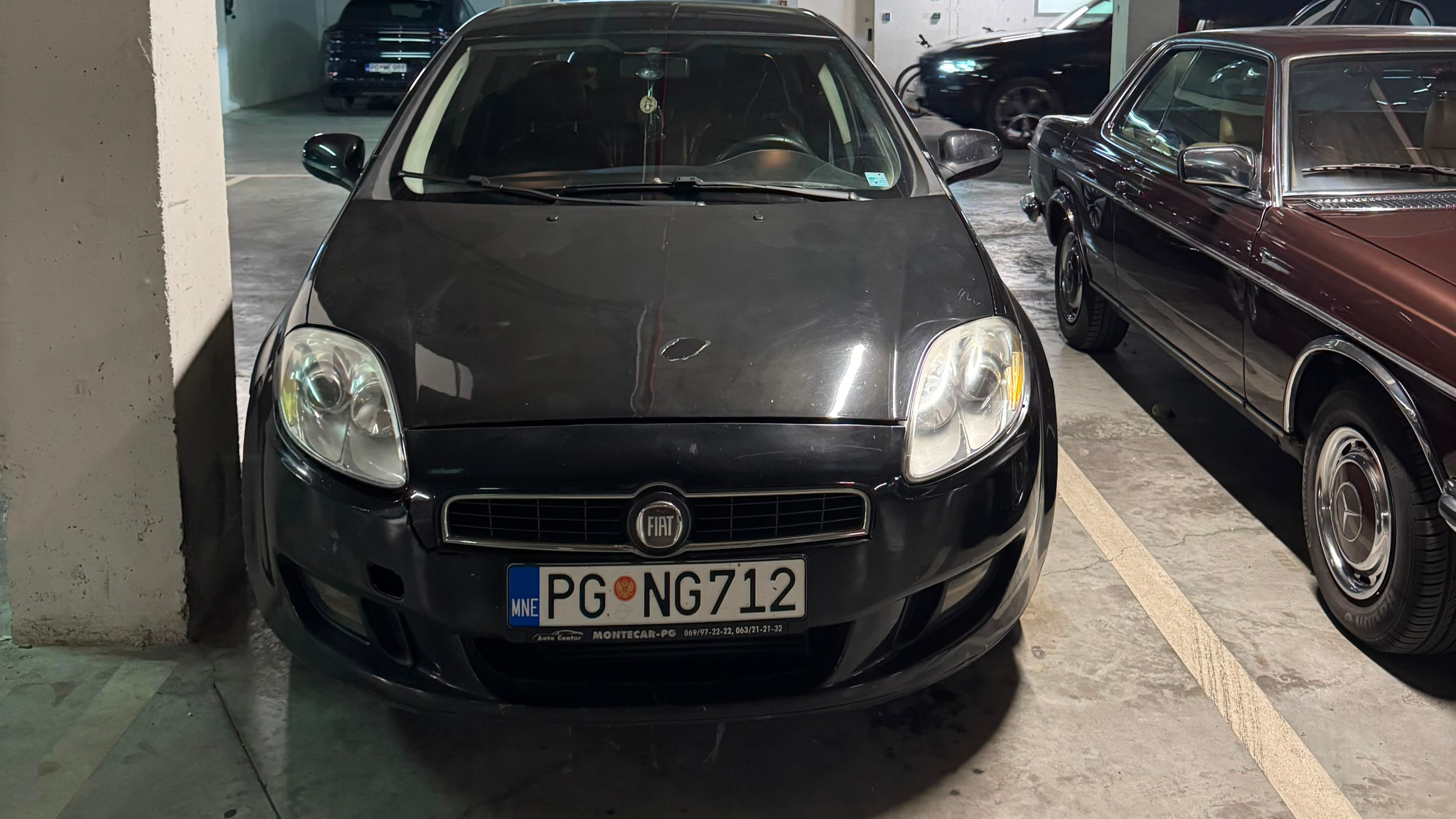 Fiat Bravo