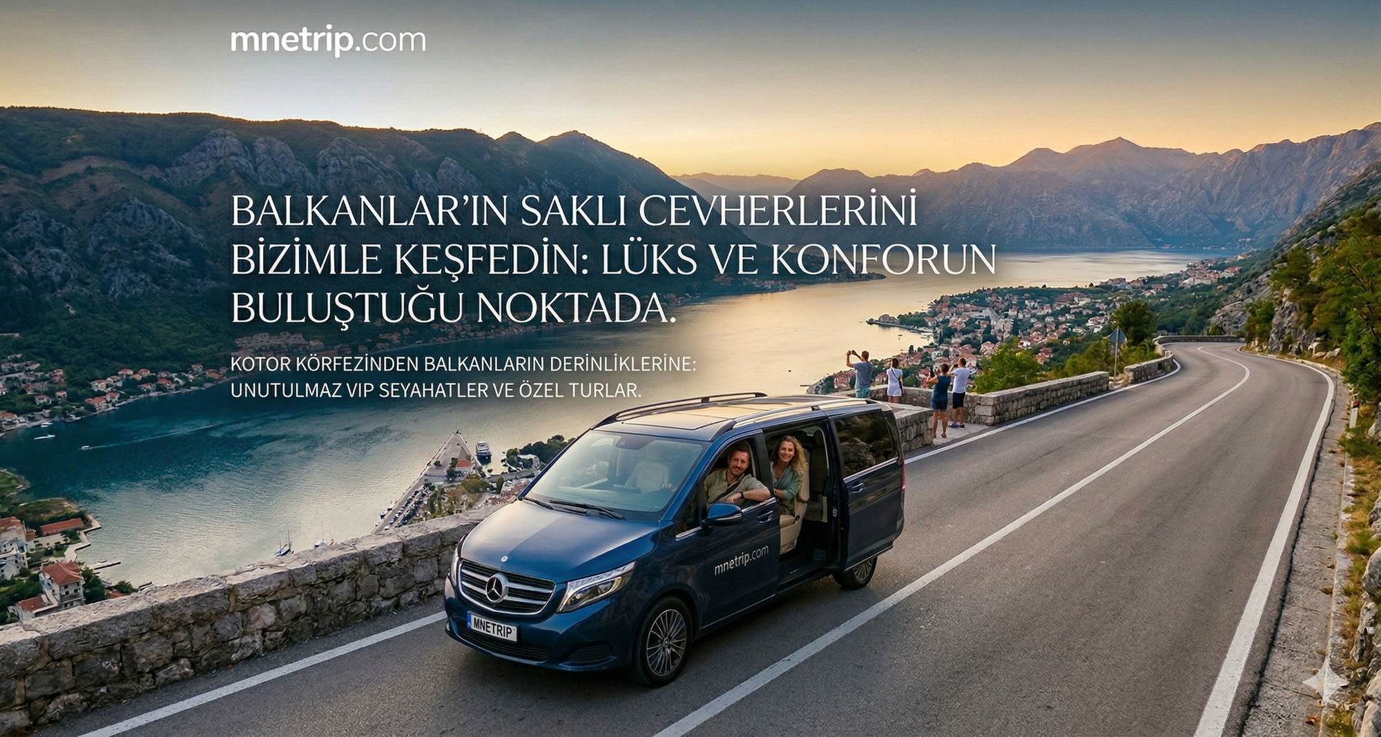 10 Günlük Büyük Balkan Turu
