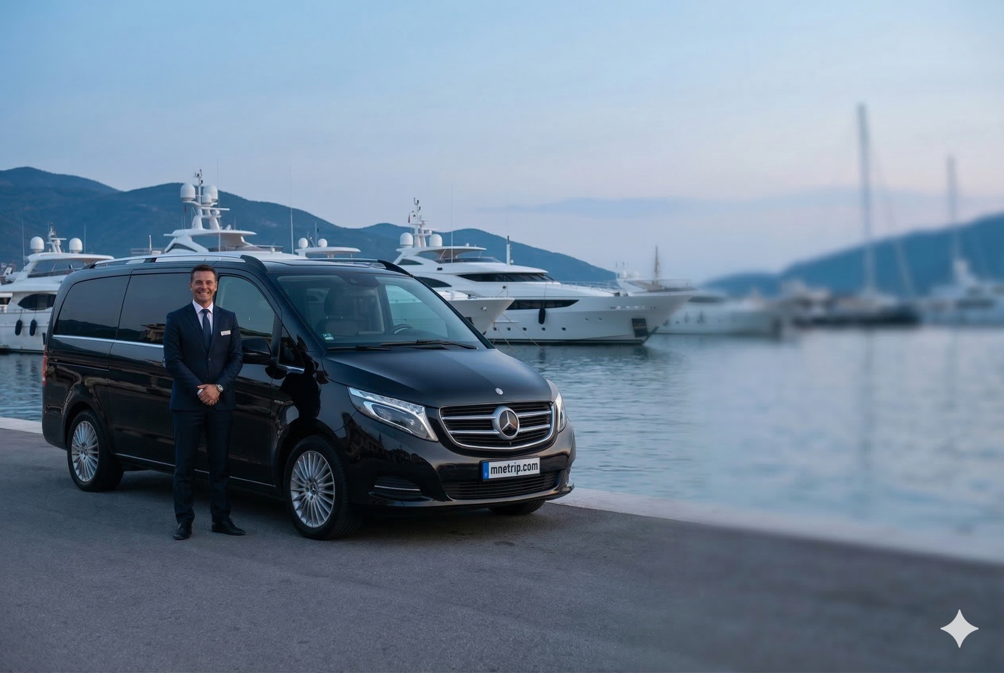 VIP Soförlü Araç Kiralama